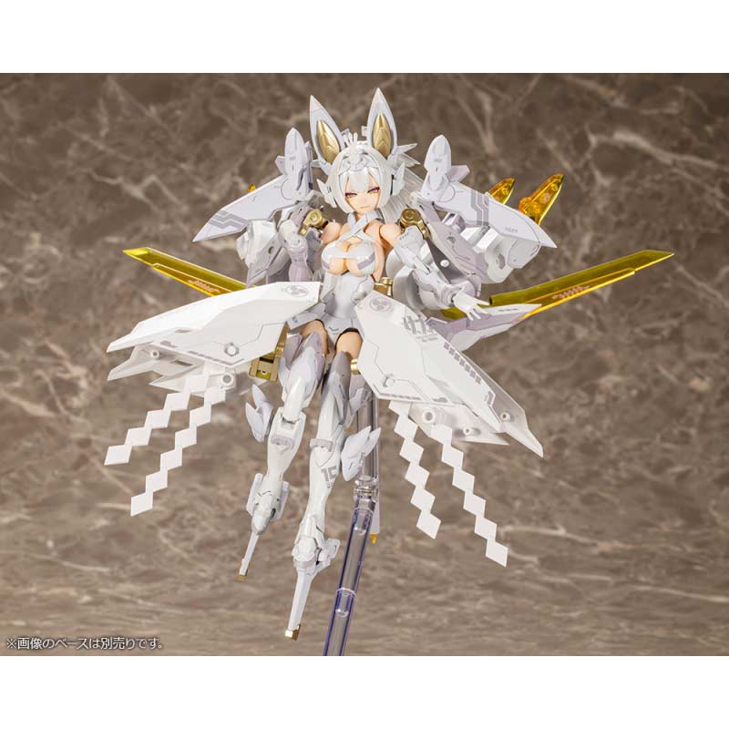 (PO) Megami Device Asra Tamamonomae Hakumen Konmou