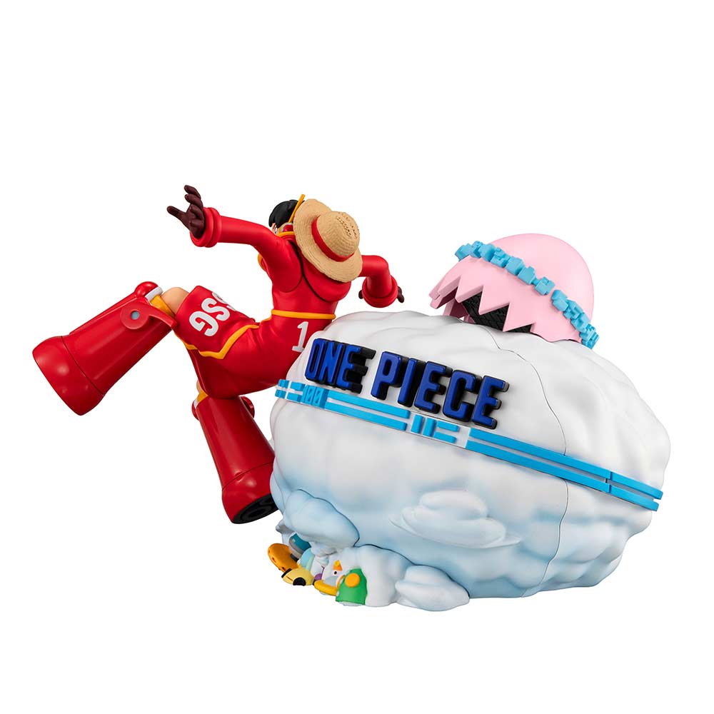 (PO) CharaBank Standard One Piece - Luffy Egghead ver.