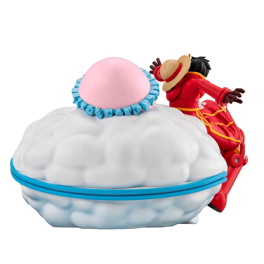 (PO) CharaBank Standard One Piece - Luffy Egghead ver.