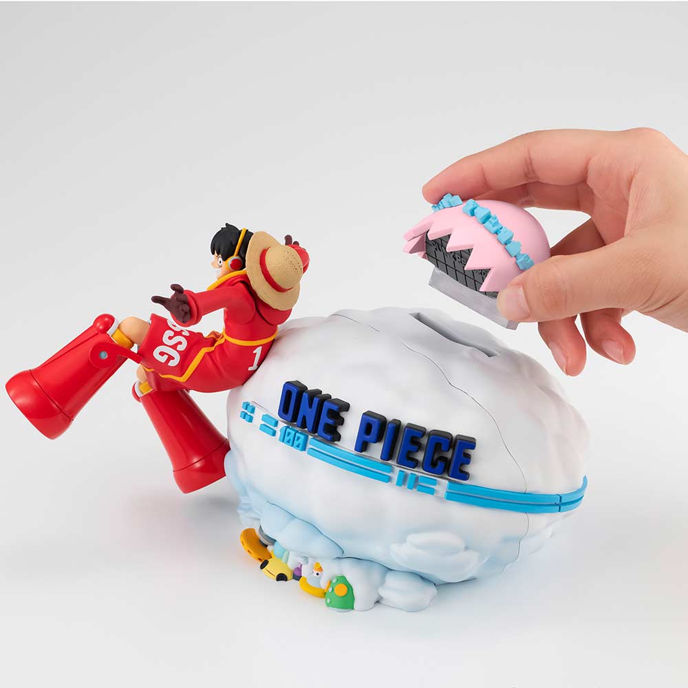 (PO) CharaBank Standard One Piece - Luffy Egghead ver.