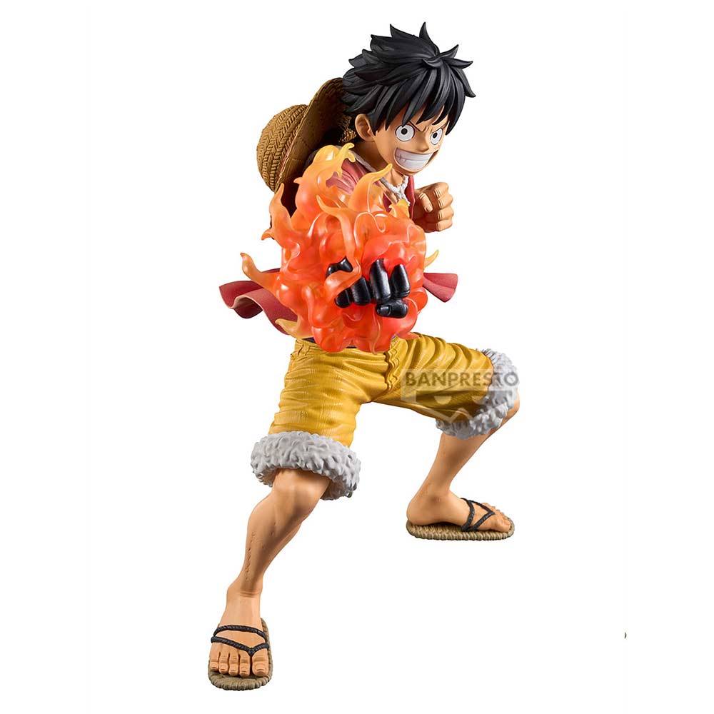 (PO) One Piece Grandista - Monkey.D.Luffy Sepcial Edition