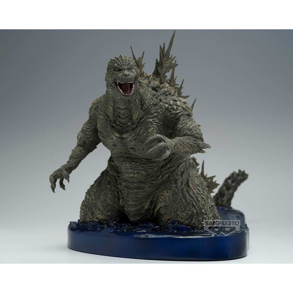 (PO) Godzilla Minus One Art Vignette Godzilla 2023 Offshore image ver.
