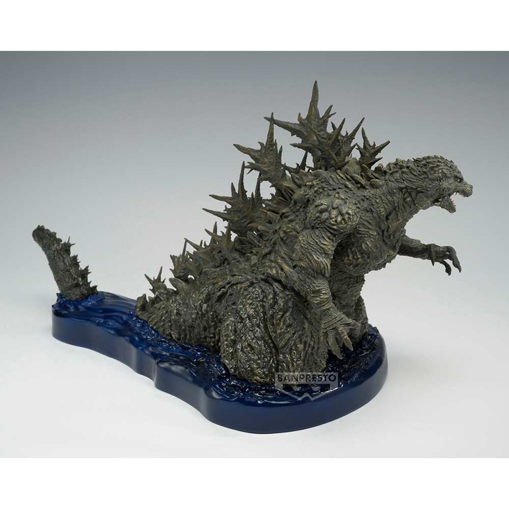 (PO) Godzilla Minus One Art Vignette Godzilla 2023 Offshore image ver.