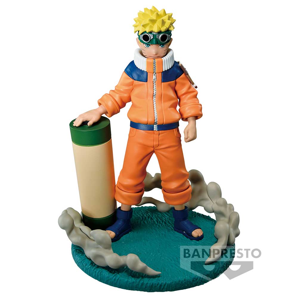 (PO) Naruto Memorable Saga - Uzumaki Naruto