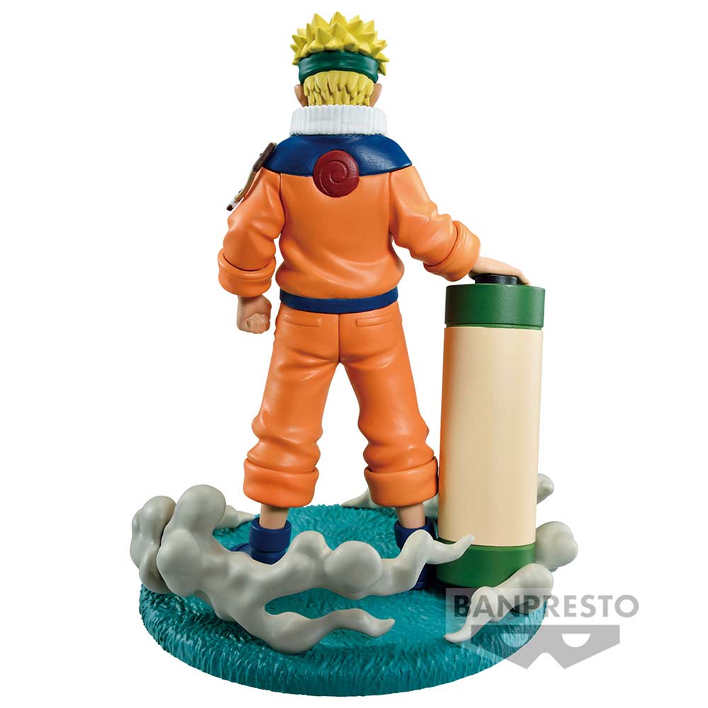 (PO) Naruto Memorable Saga - Uzumaki Naruto