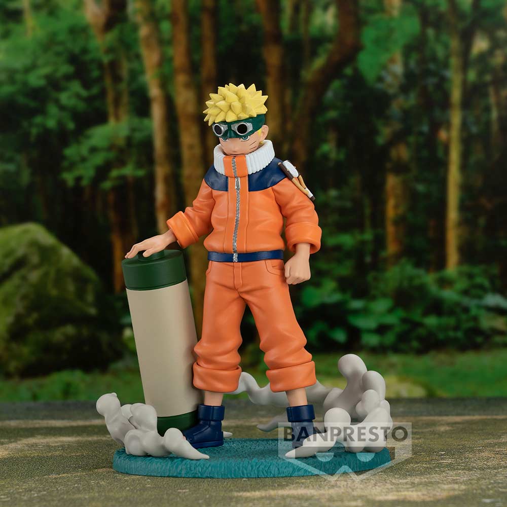 (PO) Naruto Memorable Saga - Uzumaki Naruto