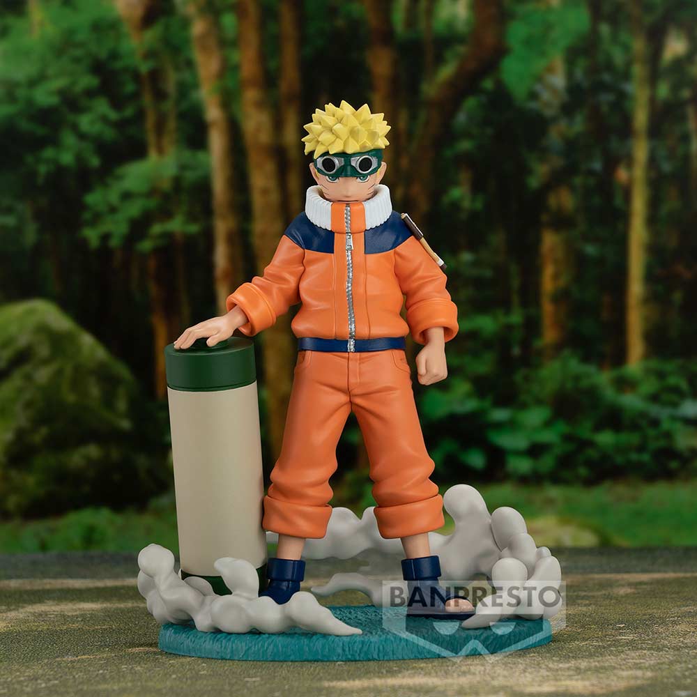 (PO) Naruto Memorable Saga - Uzumaki Naruto