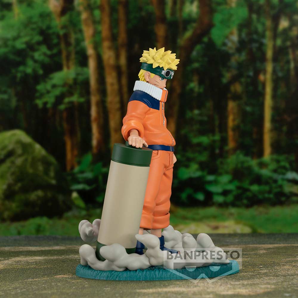 (PO) Naruto Memorable Saga - Uzumaki Naruto