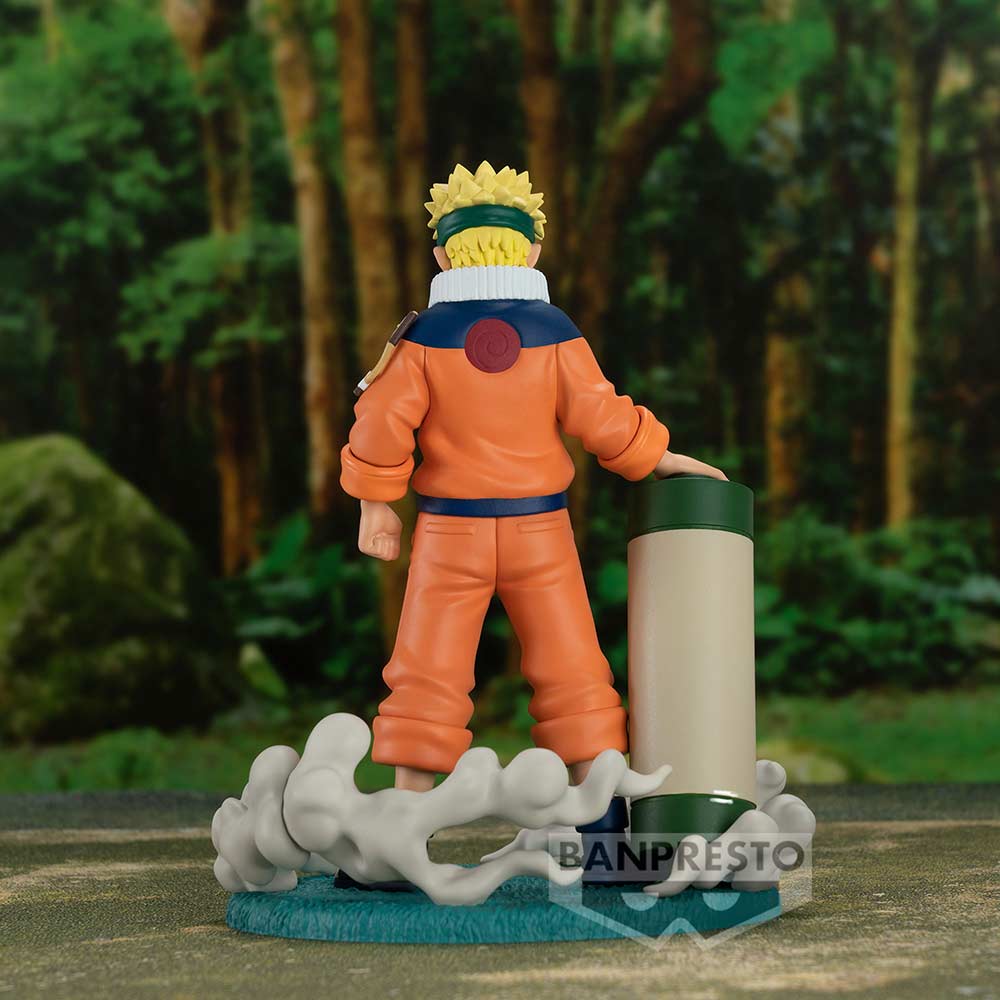 (PO) Naruto Memorable Saga - Uzumaki Naruto