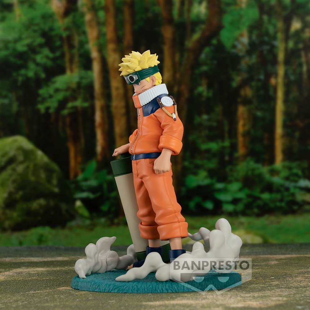 (PO) Naruto Memorable Saga - Uzumaki Naruto