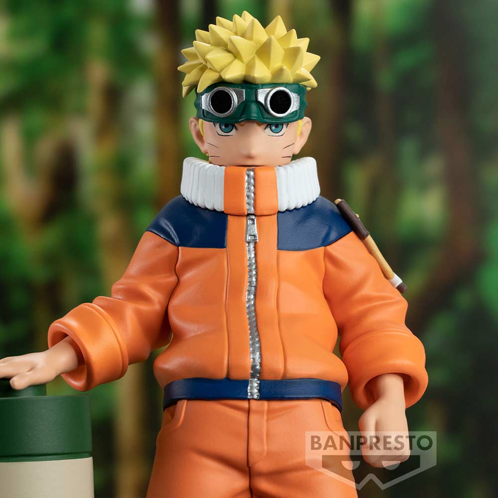 (PO) Naruto Memorable Saga - Uzumaki Naruto