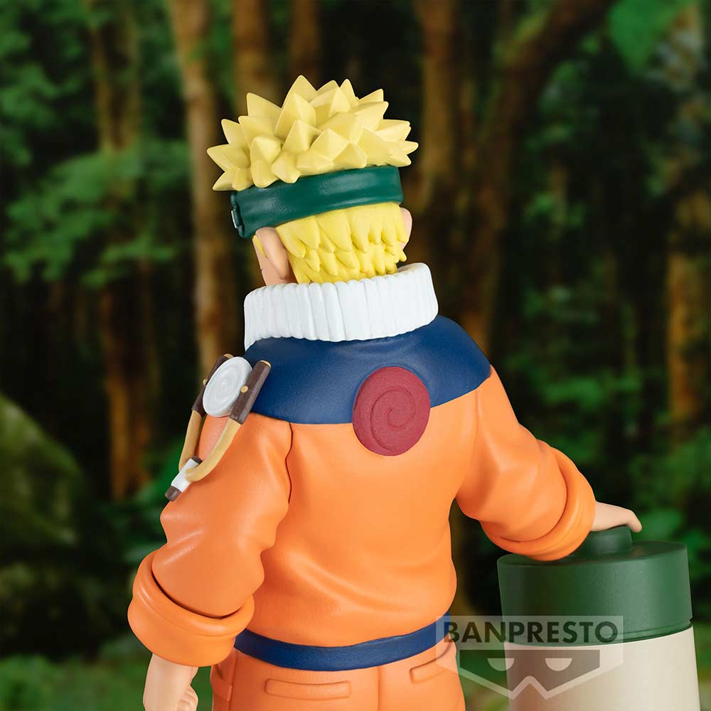 (PO) Naruto Memorable Saga - Uzumaki Naruto