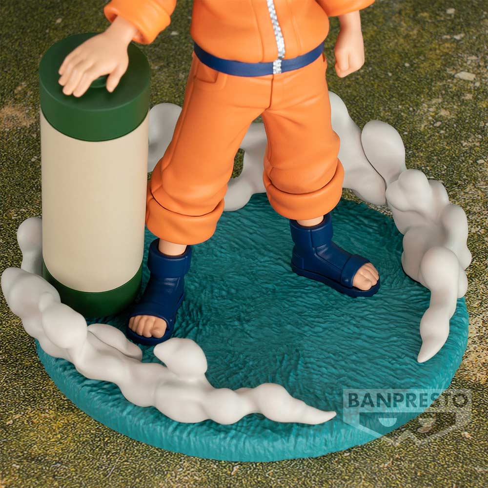 (PO) Naruto Memorable Saga - Uzumaki Naruto