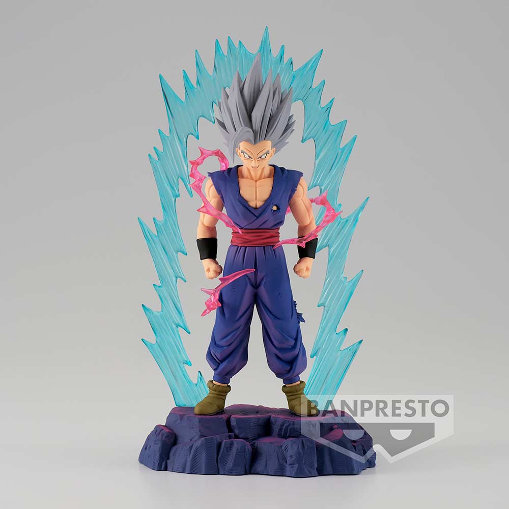 (PO) Dragonball Super - Super Hero History Box vol.8 - Son Gohan Beast