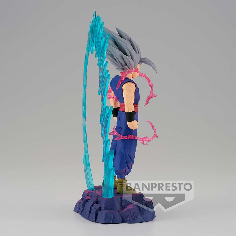 (PO) Dragonball Super - Super Hero History Box vol.8 - Son Gohan Beast
