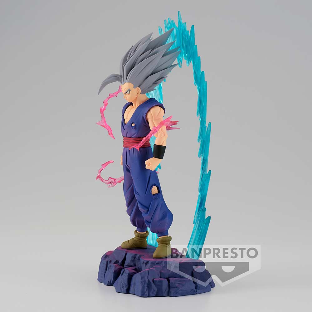 (PO) Dragonball Super - Super Hero History Box vol.8 - Son Gohan Beast