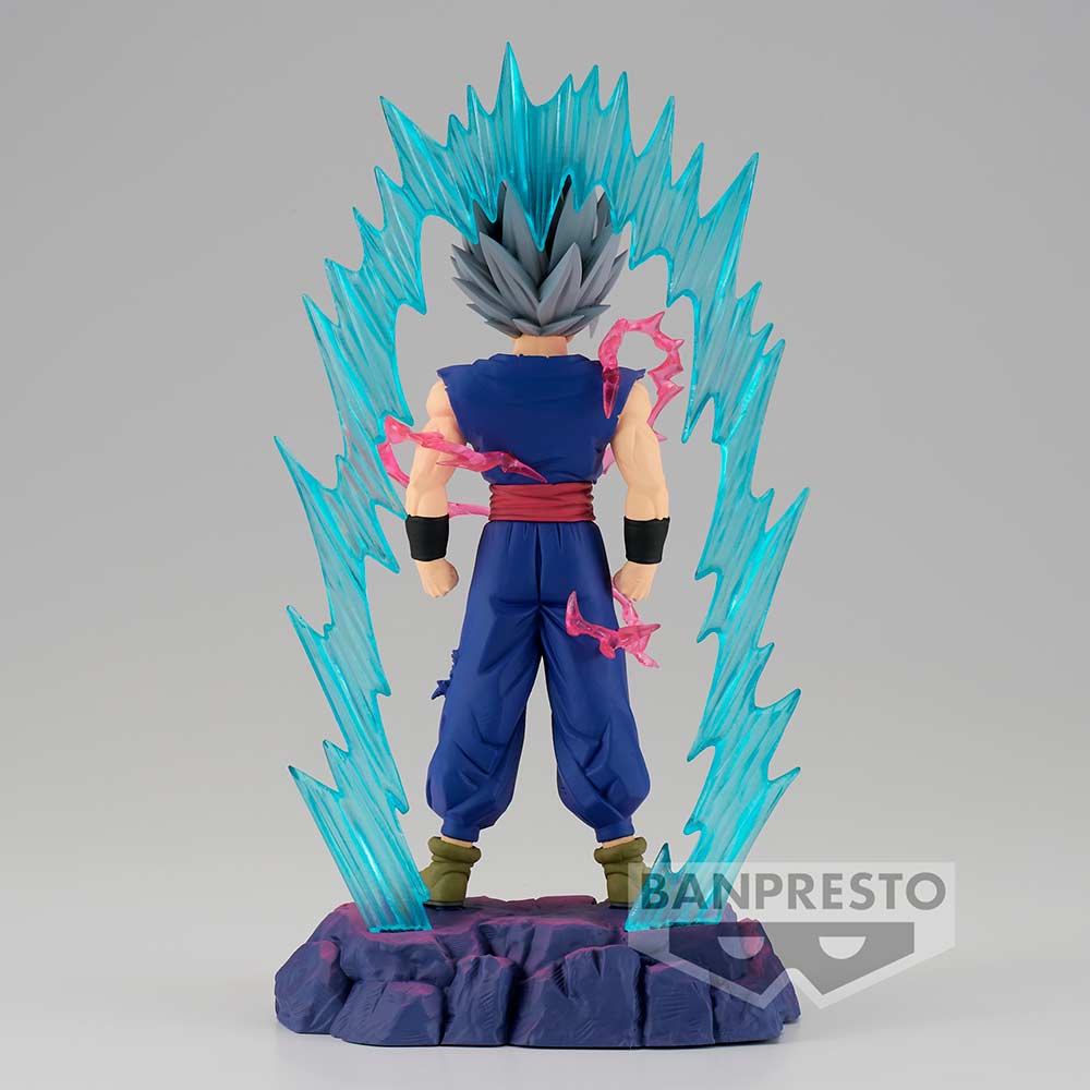 (PO) Dragonball Super - Super Hero History Box vol.8 - Son Gohan Beast