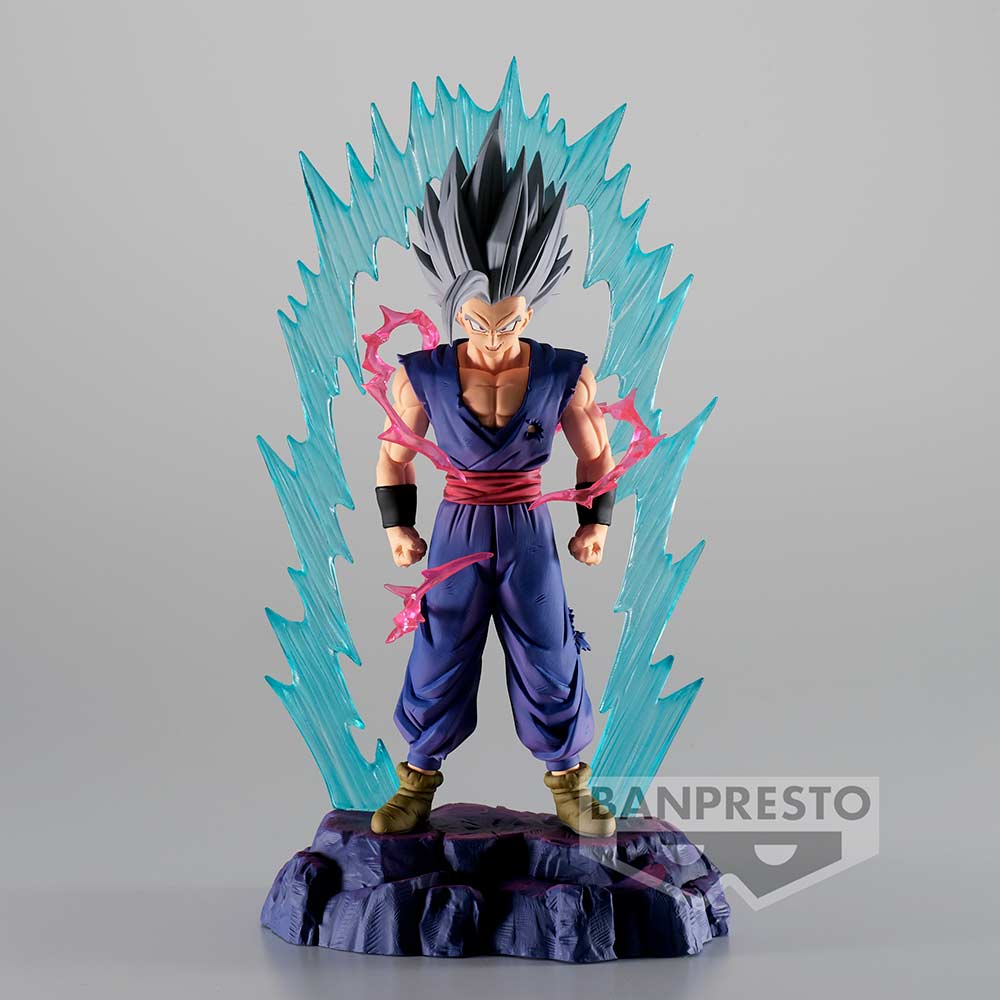 (PO) Dragonball Super - Super Hero History Box vol.8 - Son Gohan Beast