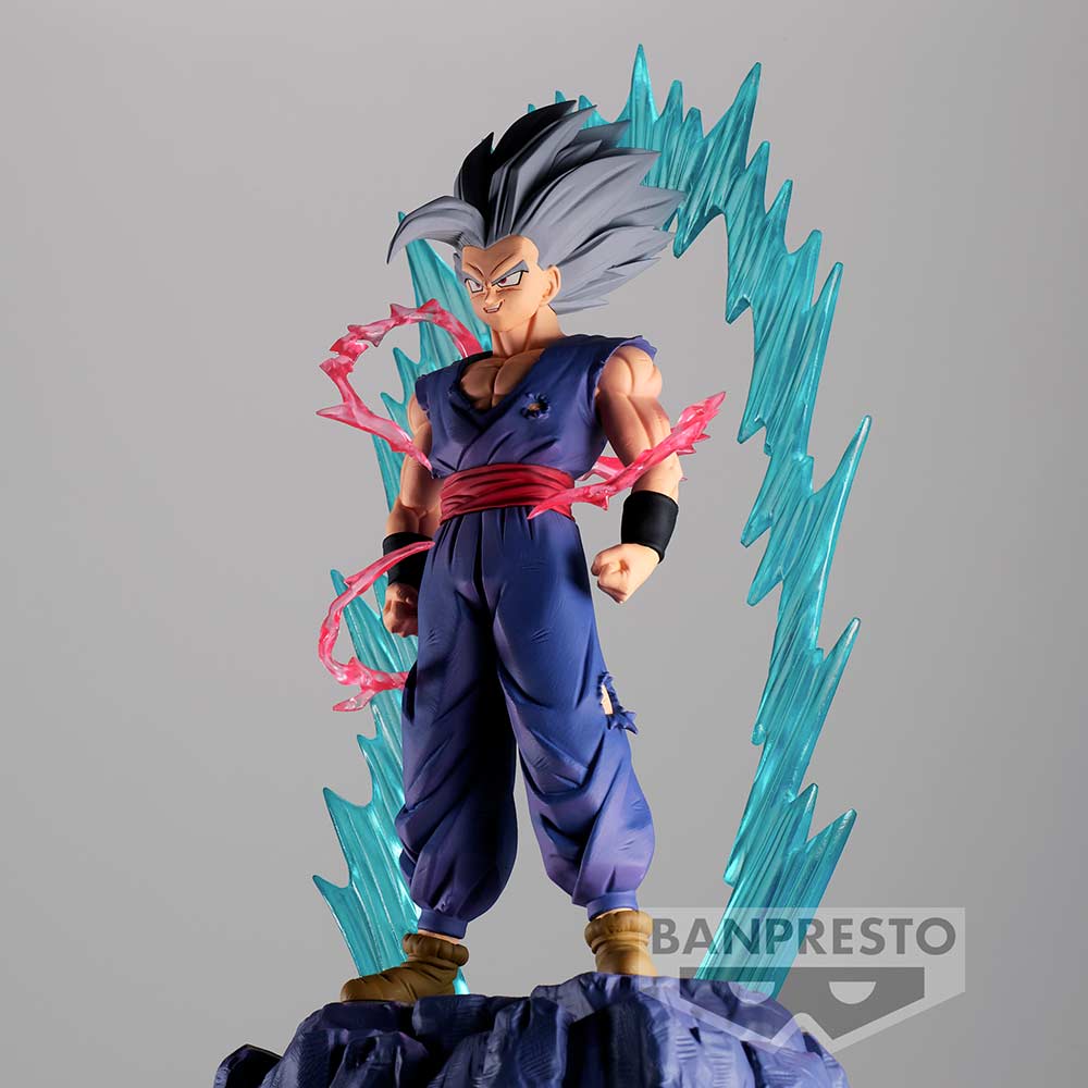 (PO) Dragonball Super - Super Hero History Box vol.8 - Son Gohan Beast