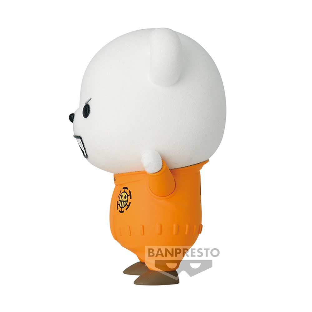 (PO) One Piece Fluffy Puffy - Bepo