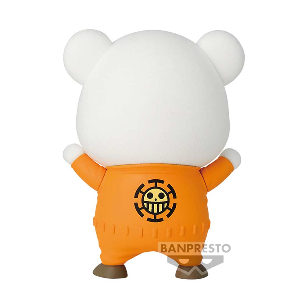 (PO) One Piece Fluffy Puffy - Bepo