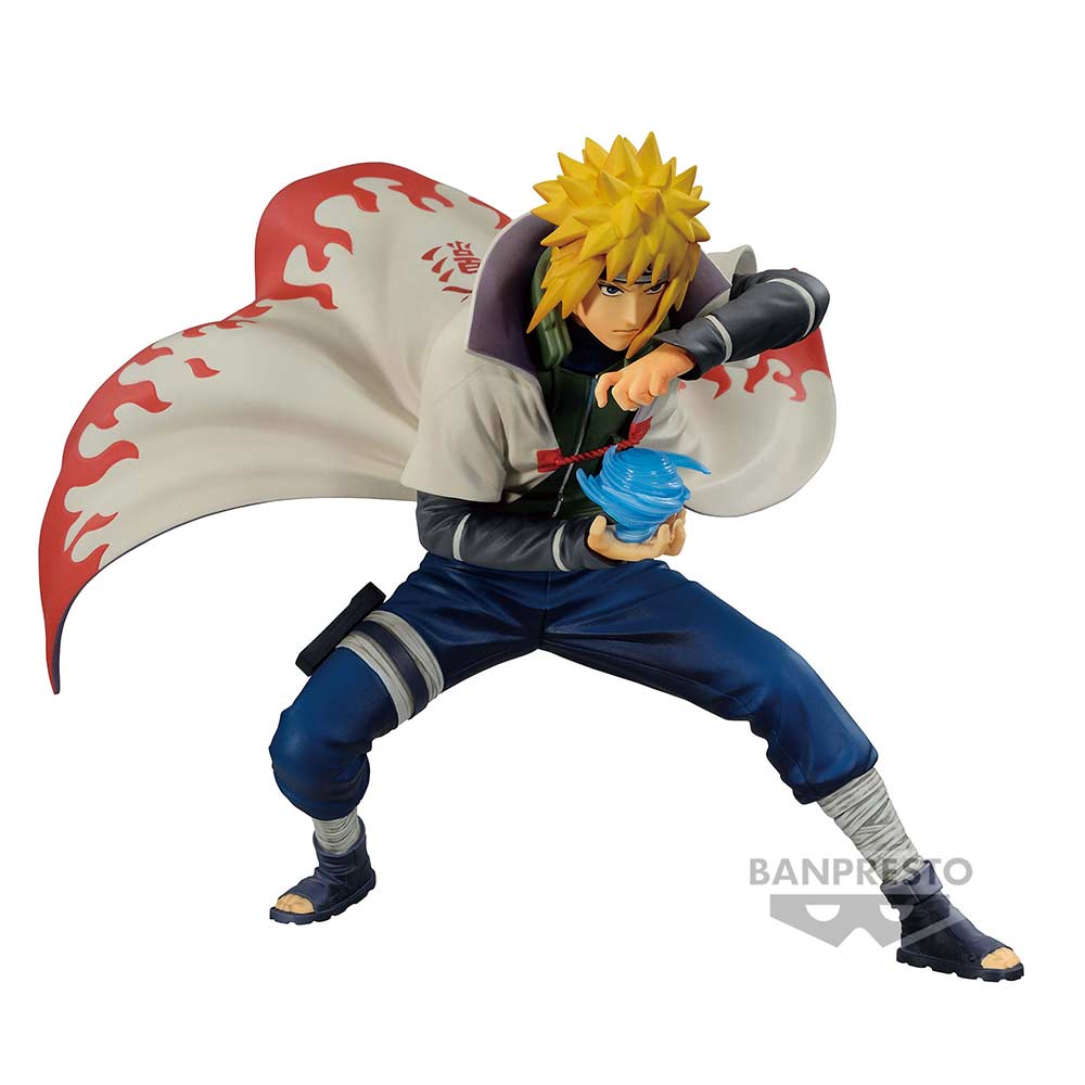 (PO) Naruto Shippuden Colosseum - Namikaze Minato