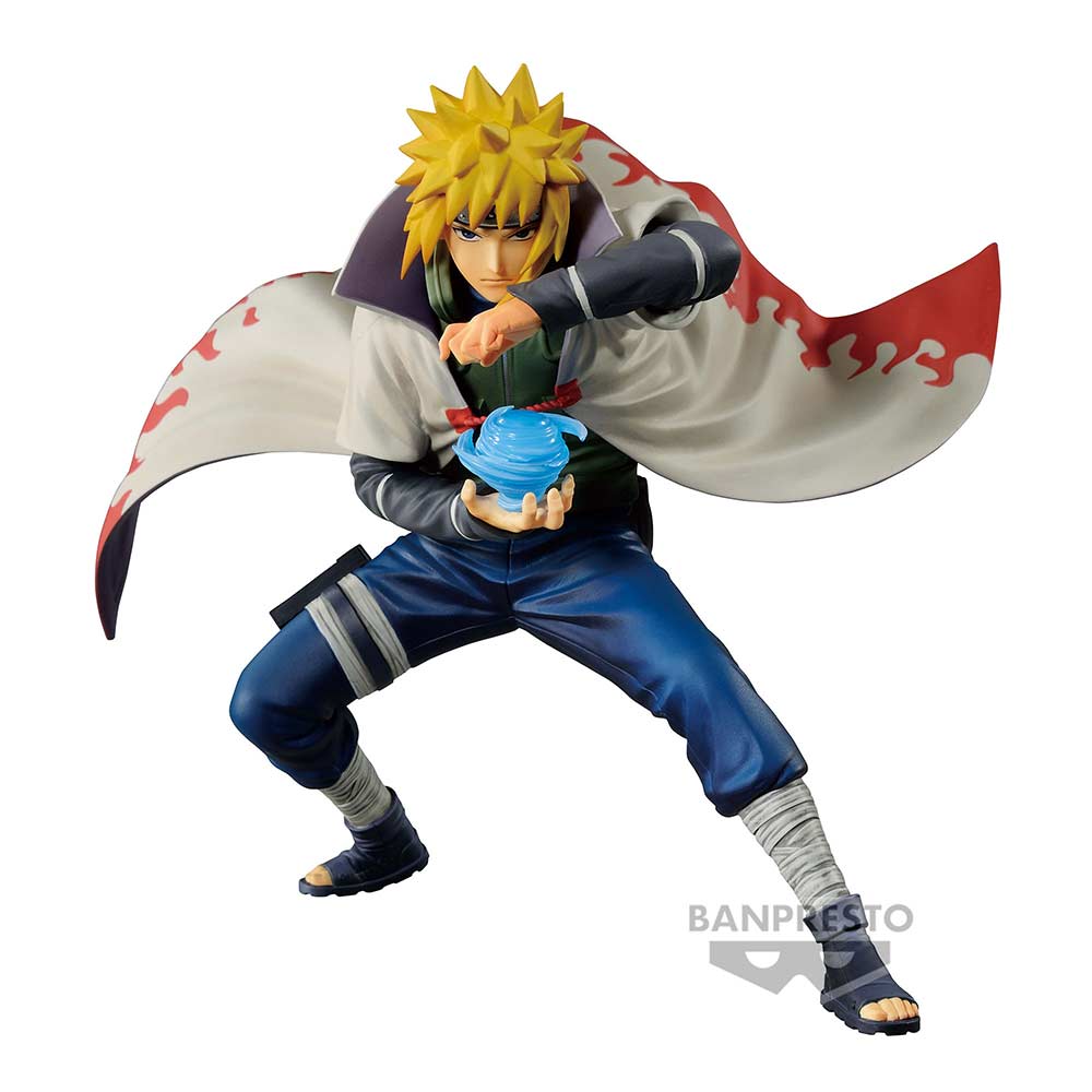 (PO) Naruto Shippuden Colosseum - Namikaze Minato