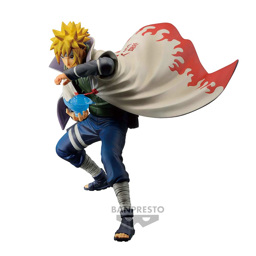 (PO) Naruto Shippuden Colosseum - Namikaze Minato
