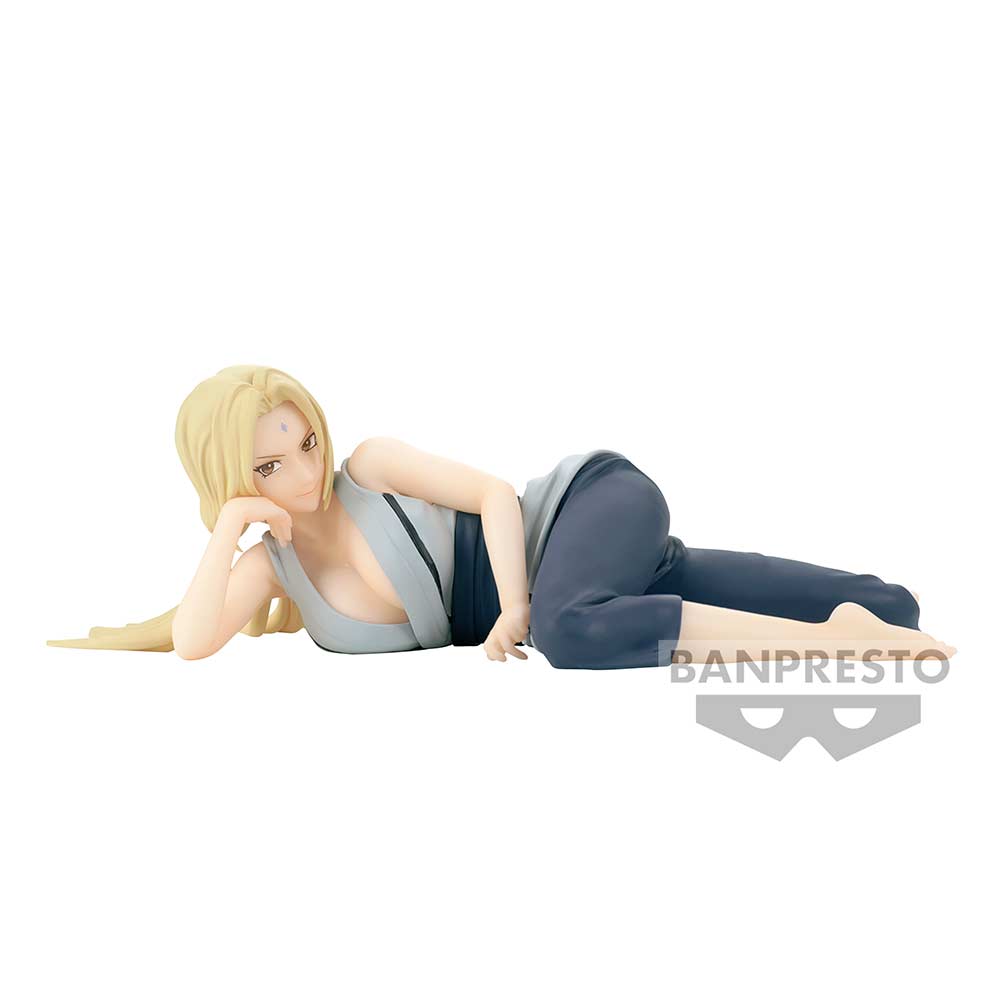 Naruto Shipapuden Relax Time - Tsunade