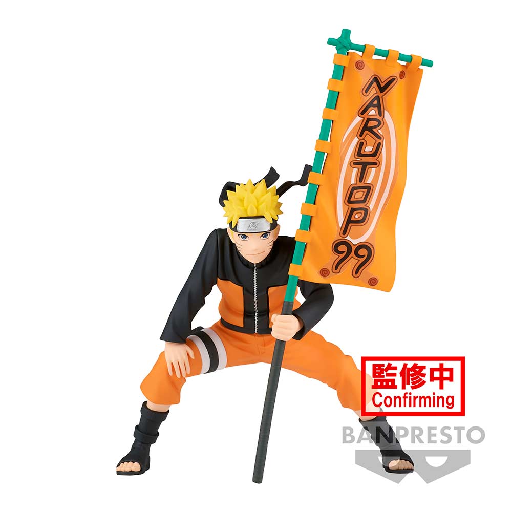 (PO) Naruto Shippuden Naruto99 - Uzumaki Naruto Figure