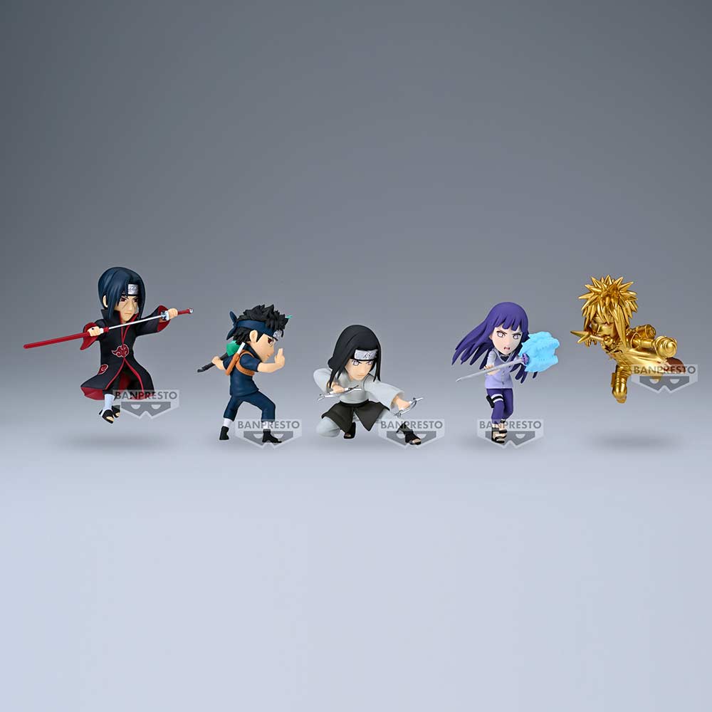 (PO) Naruto Naruto99 WCF World Collectible Figure Vol.3