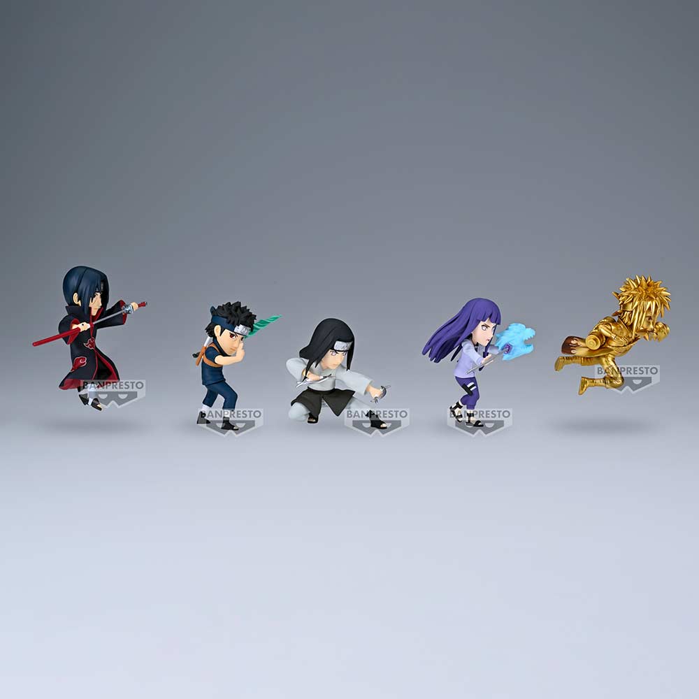 (PO) Naruto Naruto99 WCF World Collectible Figure Vol.3