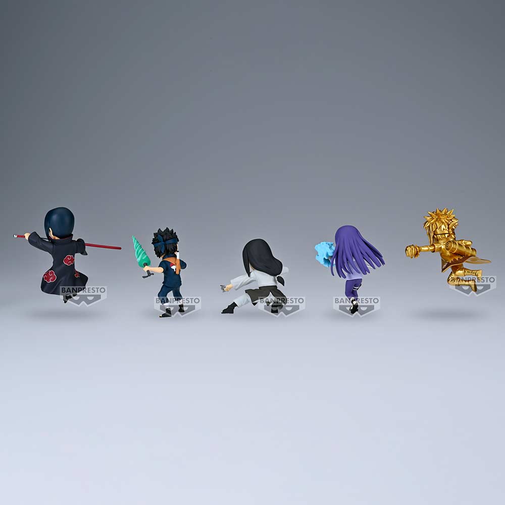 (PO) Naruto Naruto99 WCF World Collectible Figure Vol.3
