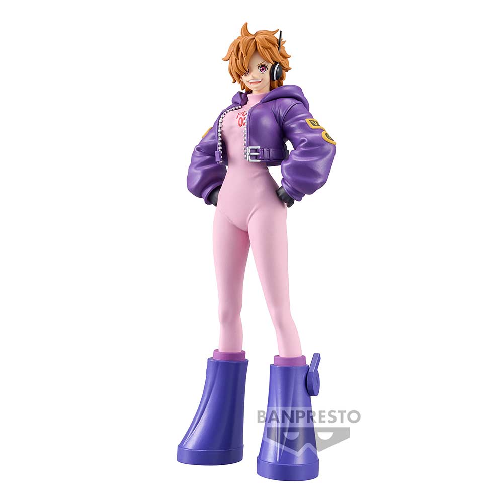 One Piece DXF The Grandline Series - Egghead Arc - Lilith (Evil)