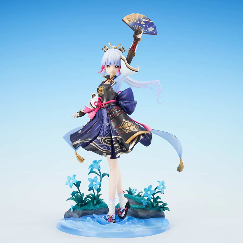 (PO) Genshin Impact - Frostflake Heron Kamisato Ayaka + Bonus