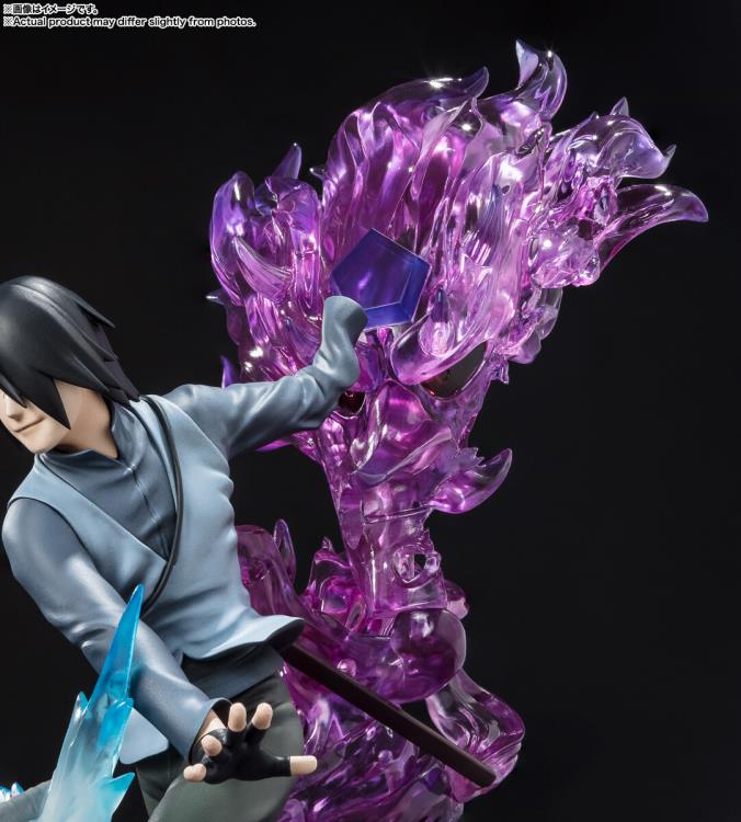 (PO) Figuarts Zero BORUTO NARUTO NEXT GENERATIONS - Uchiha Sasuke KIZUNA Relation