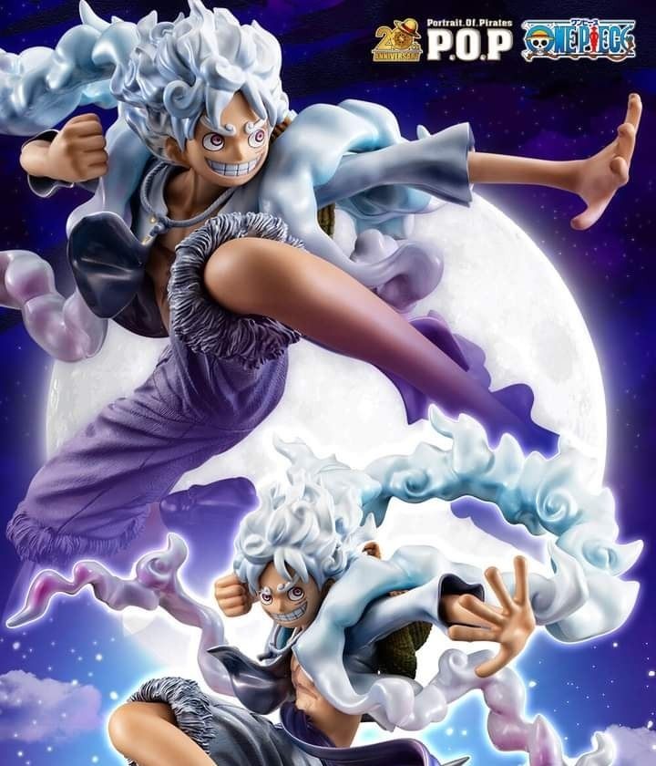 PO) Portrait.Of.Pirates: ONE PIECE POP