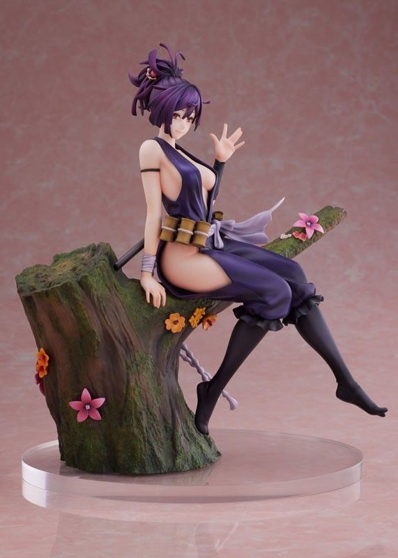(PO) Hell's Paradise - Yuzuriha
