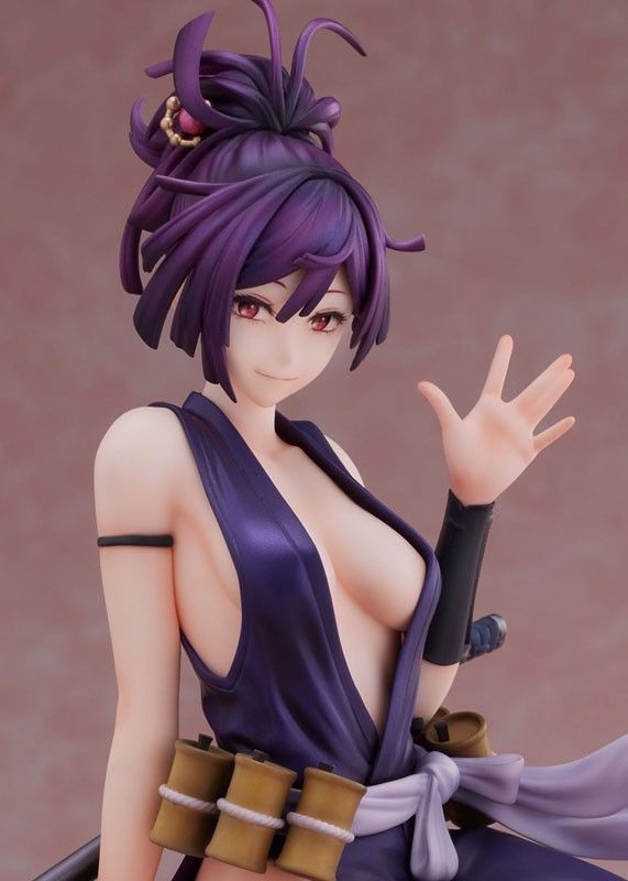 (PO) Hell's Paradise - Yuzuriha
