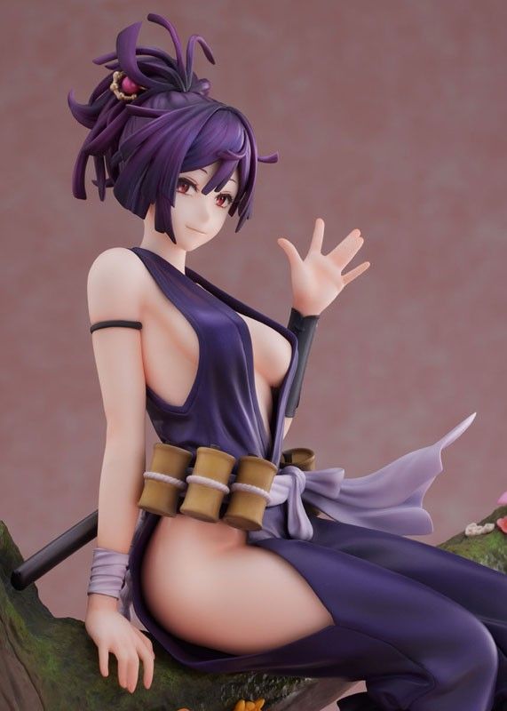 (PO) Hell's Paradise - Yuzuriha