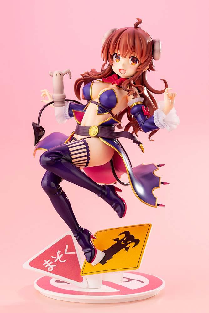 (PO) The Demon Girl Next Door - ShadowMistress Yuko (Re-issue)