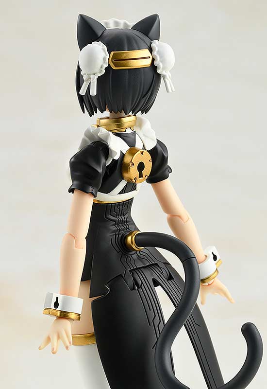 (PO) Guilty Princess PLAMAX GP-01 Guilty Princess Maidroid Miao