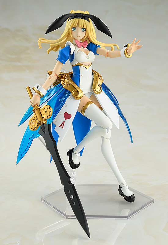 (PO) Guilty Princess PLAMAX GP-02 Guilty Princess Maidroid Alice