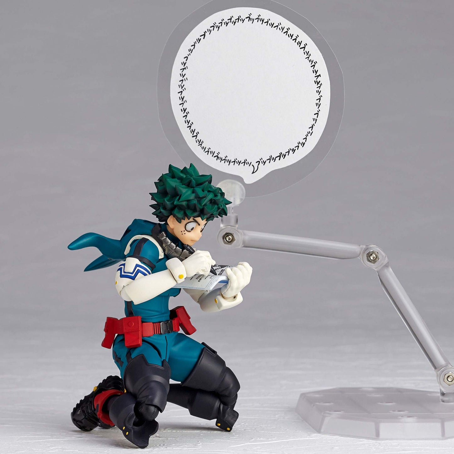 (PO) Amazing Yamaguchi Series No. 018 My Hero Academia - Midoriya Izuku (Re-issue)