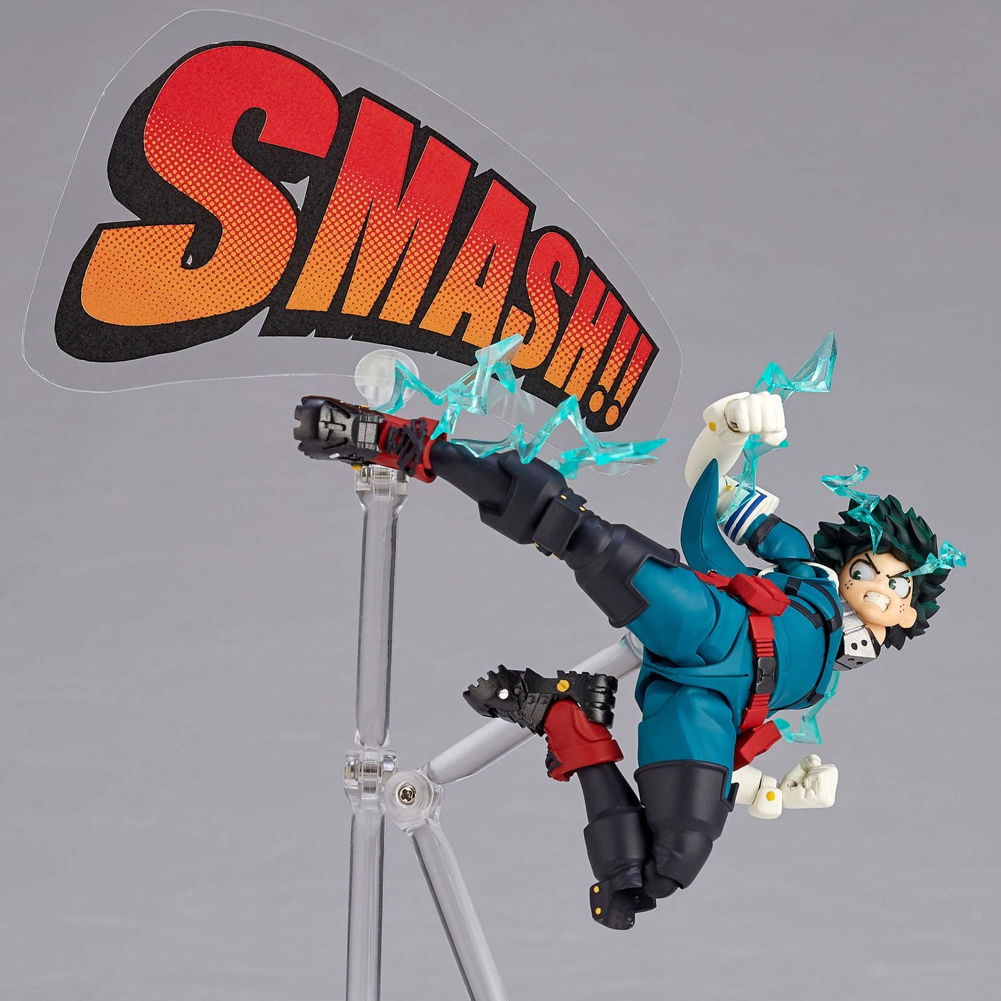 (PO) Amazing Yamaguchi Series No. 018 My Hero Academia - Midoriya Izuku (Re-issue)