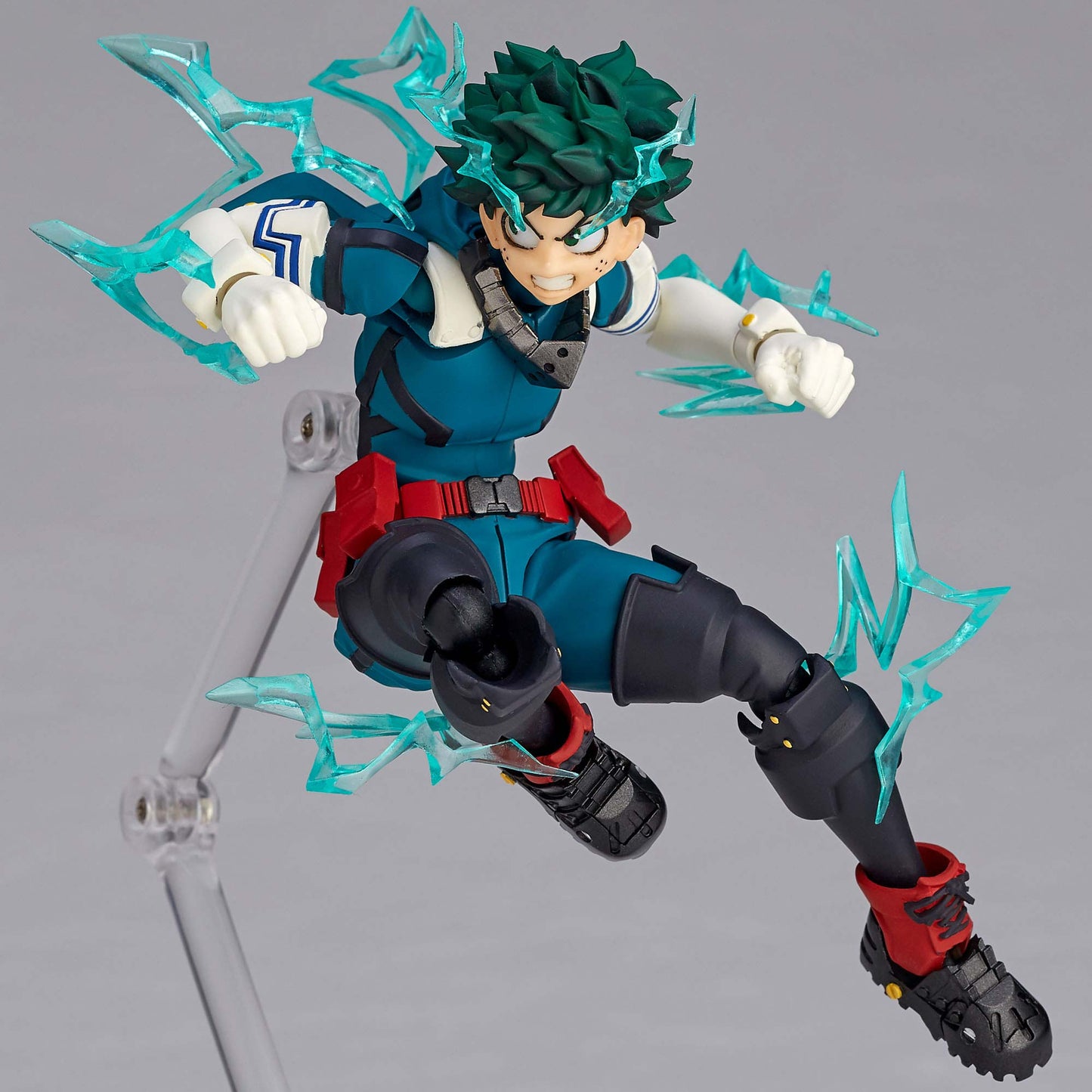(PO) Amazing Yamaguchi Series No. 018 My Hero Academia - Midoriya Izuku (Re-issue)