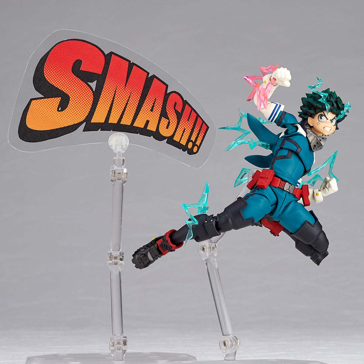 (PO) Amazing Yamaguchi Series No. 018 My Hero Academia - Midoriya Izuku (Re-issue)