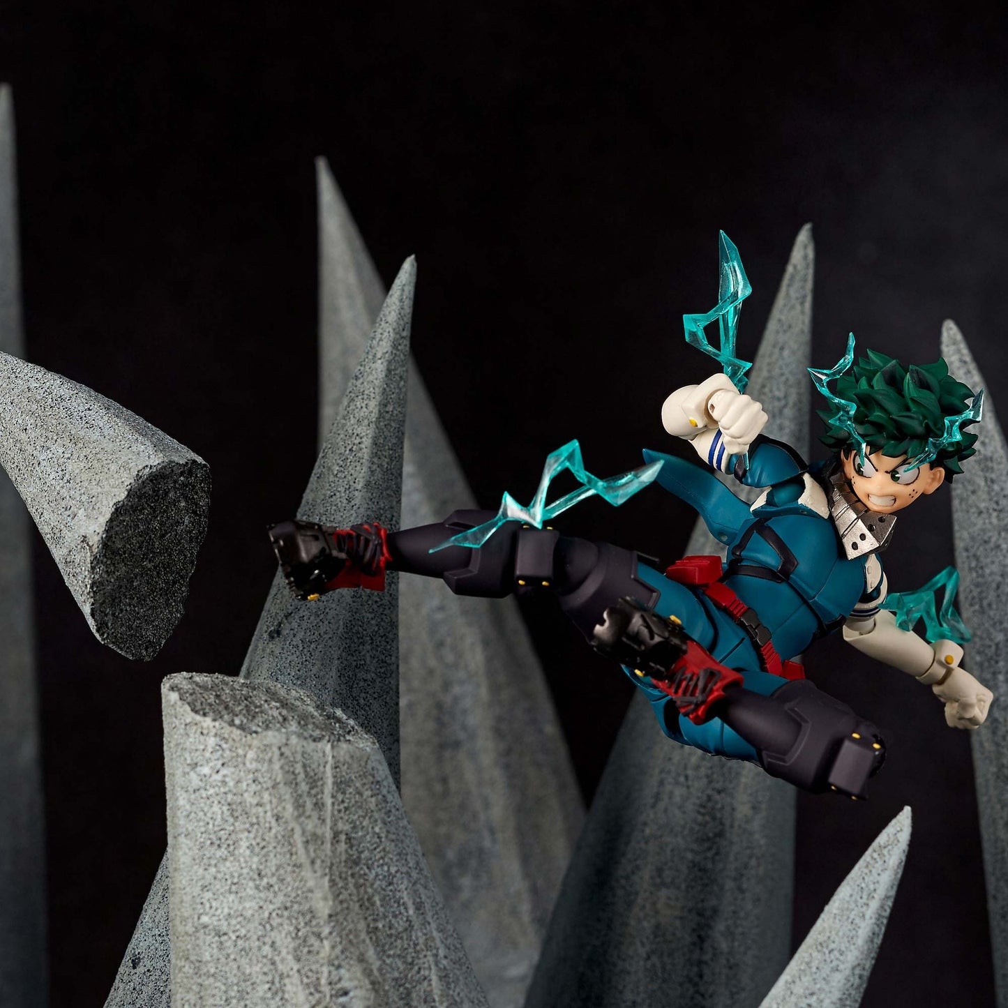 (PO) Amazing Yamaguchi Series No. 018 My Hero Academia - Midoriya Izuku (Re-issue)
