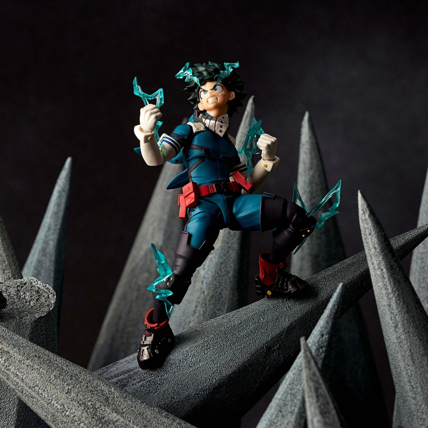 (PO) Amazing Yamaguchi Series No. 018 My Hero Academia - Midoriya Izuku (Re-issue)