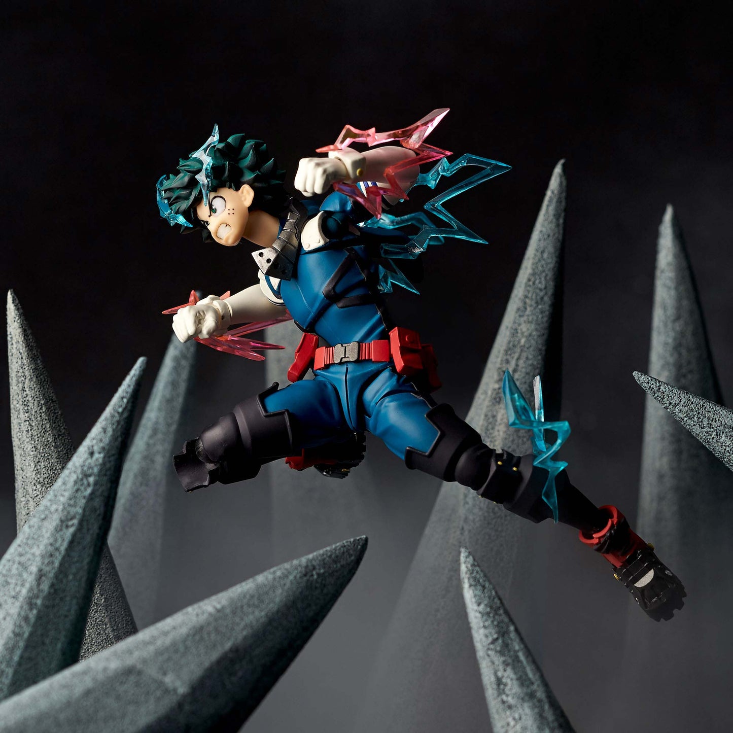 (PO) Amazing Yamaguchi Series No. 018 My Hero Academia - Midoriya Izuku (Re-issue)